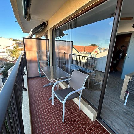 Charmant Studio 20 M De La Plage Canet-en-Roussillon Εξωτερικό φωτογραφία