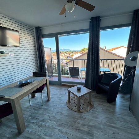 Charmant Studio 20 M De La Plage Canet-en-Roussillon Εξωτερικό φωτογραφία