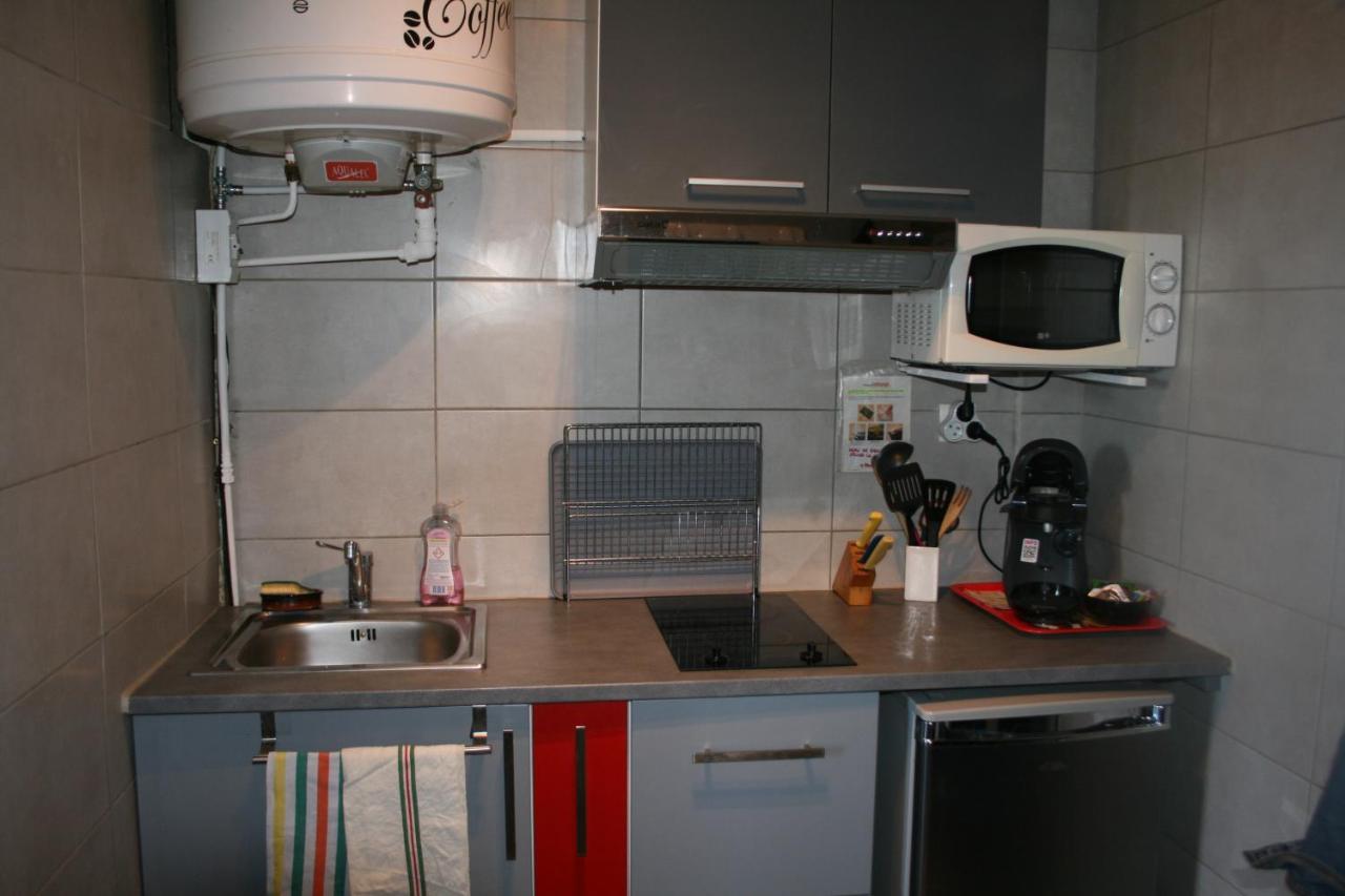 Charmant Studio 20 M De La Plage Canet-en-Roussillon Εξωτερικό φωτογραφία