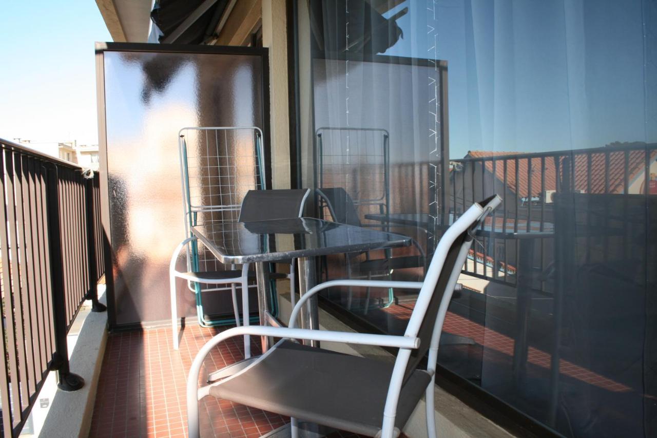 Charmant Studio 20 M De La Plage Canet-en-Roussillon Εξωτερικό φωτογραφία