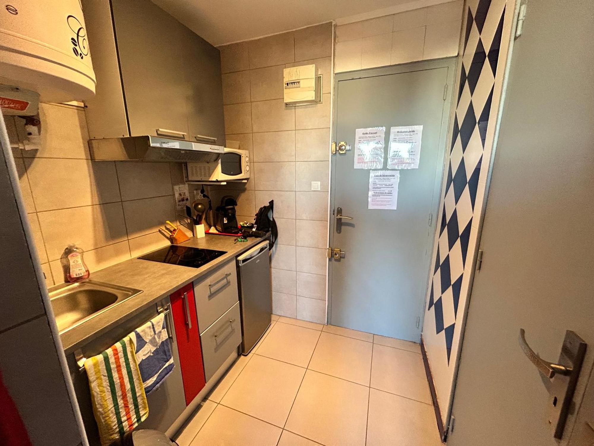 Charmant Studio 20 M De La Plage Canet-en-Roussillon Εξωτερικό φωτογραφία