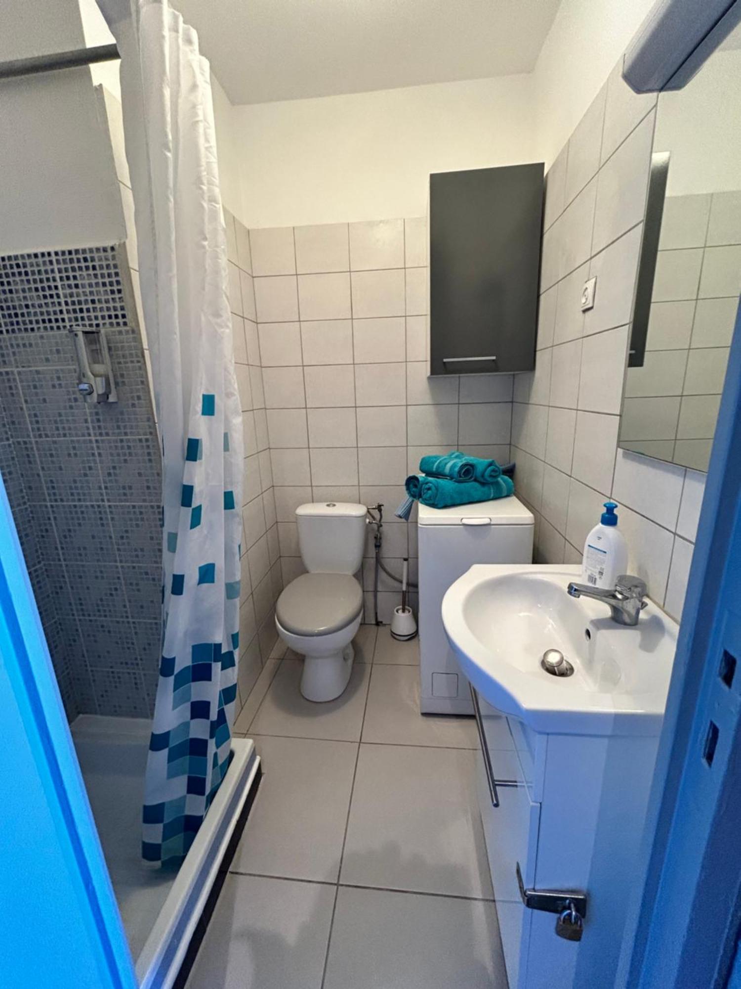 Charmant Studio 20 M De La Plage Canet-en-Roussillon Εξωτερικό φωτογραφία