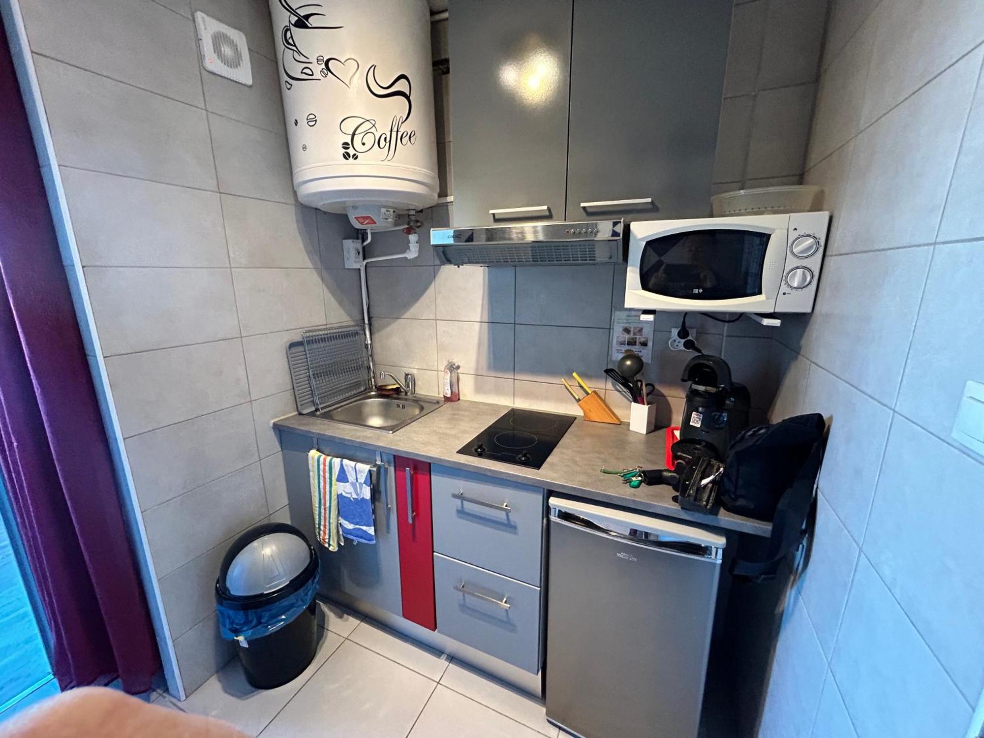 Charmant Studio 20 M De La Plage Canet-en-Roussillon Εξωτερικό φωτογραφία