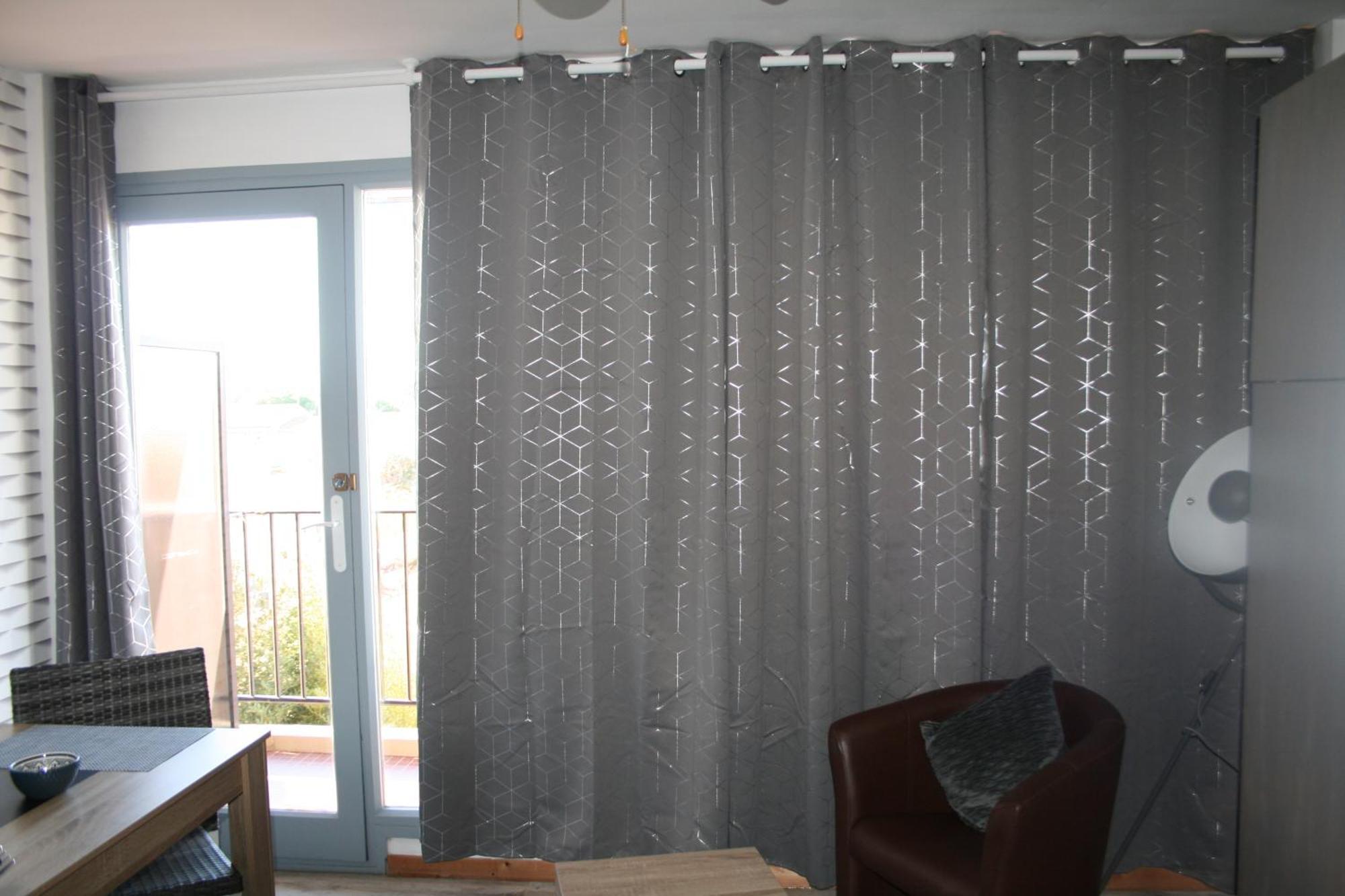 Charmant Studio 20 M De La Plage Canet-en-Roussillon Εξωτερικό φωτογραφία