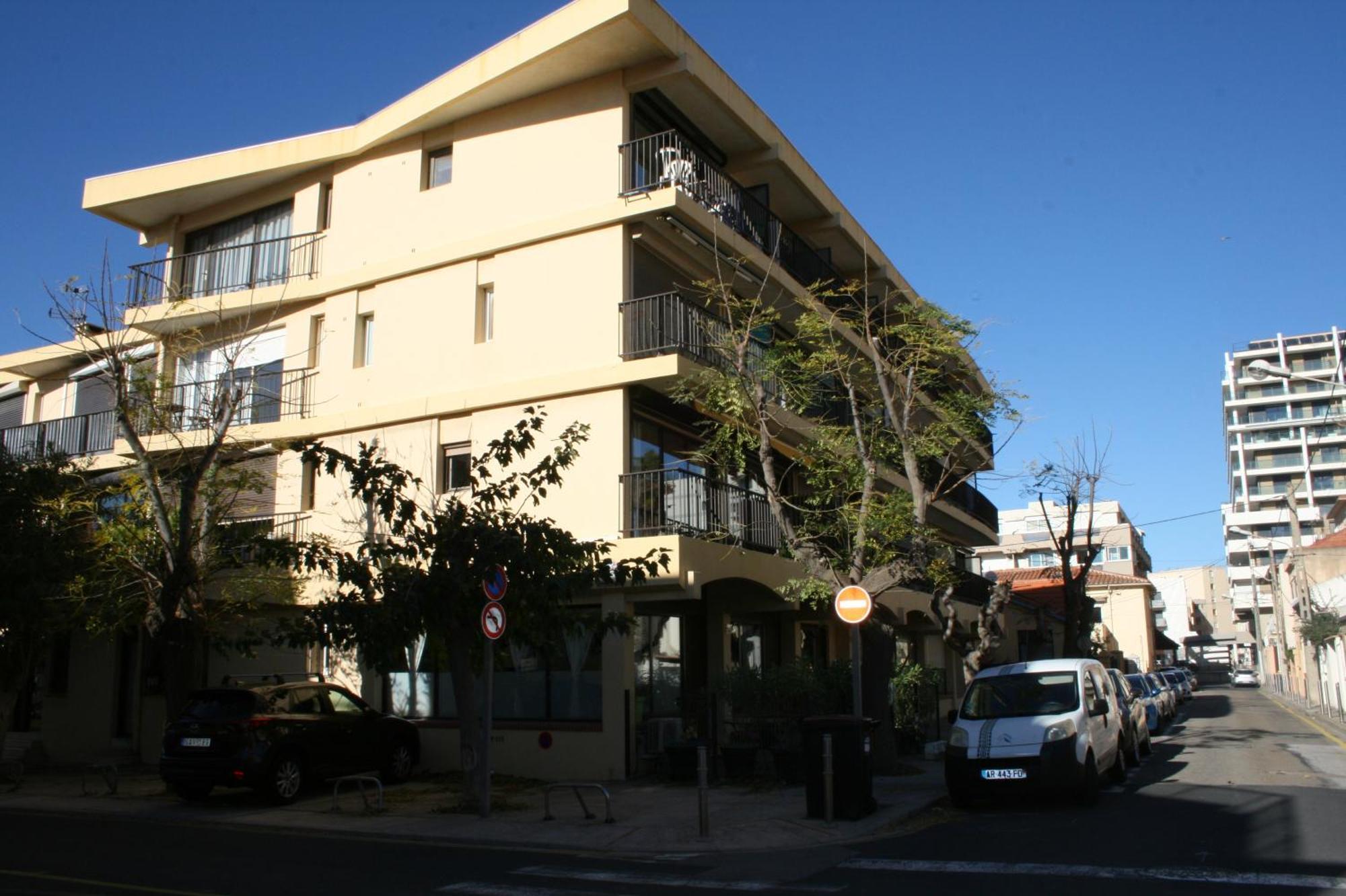 Charmant Studio 20 M De La Plage Canet-en-Roussillon Εξωτερικό φωτογραφία