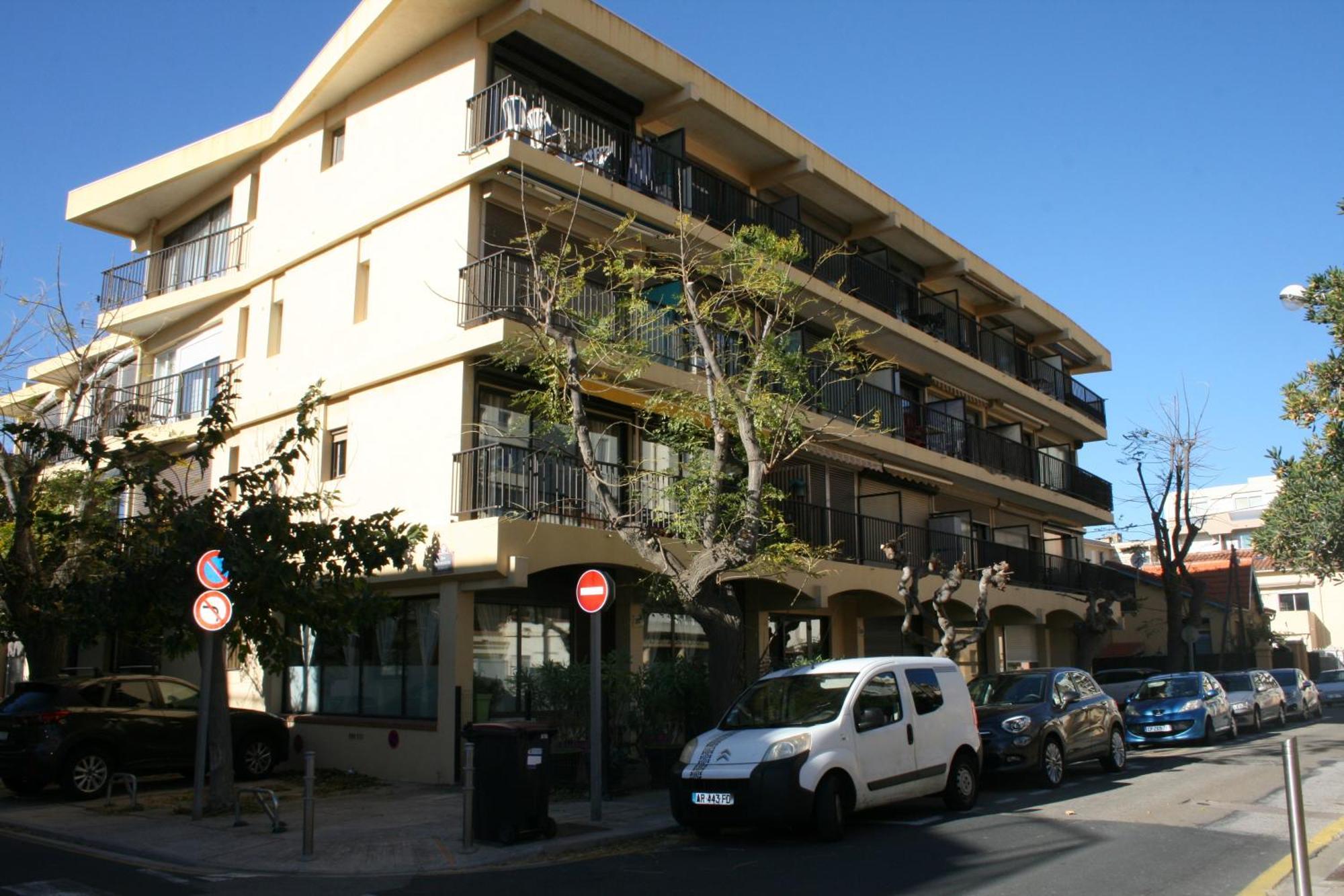 Charmant Studio 20 M De La Plage Canet-en-Roussillon Εξωτερικό φωτογραφία